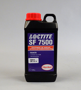 LOCTITE SF 7500 EN FLACON DE 1 L