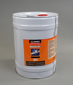 ORAPI ORASOLV M1 EN BIDON DE 20 L