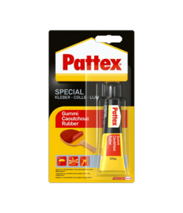 PATTEX SPECIAL CAOUTCHOUC EN TUBE DE 30 GR