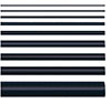 PLIOFINE SAM 1,2 NOIR EN LONGUEUR DE 1,22 M