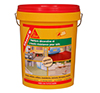 SIKASOL W GRIS BETON EN SEAU DE 5 L