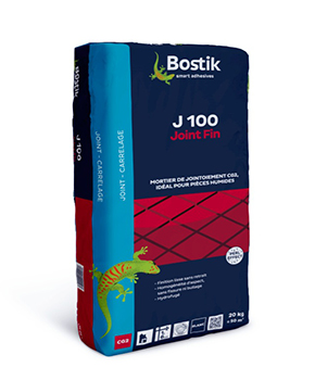 BOSTIK J100 BLANC EN SAC DE 20 KG