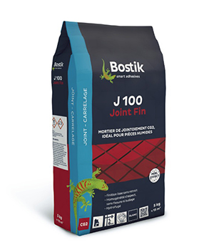 BOSTIK J100 BLANC EN SAC DE 5 KG