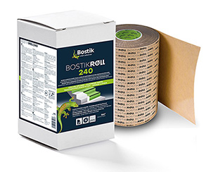 BOSTIK ROLL 240 LARGEUR 240 MM EN ROULEAU DE 25 M