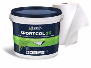 BOSTIK SPORTCOL 2K EN KIT DE 6 KG