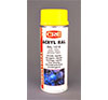 CRC ACRYL RAL 1018 JAUNE ZINC EN AEROSOL DE 520 ML / 400 ML