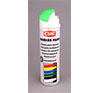 CRC MARKER PAINT VERT FLUO EN AEROSOL DE 650 ML / 500 ML