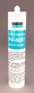 DOW CORNING PV 8007 BLANC EN CARTOUCHE DE 310 ML