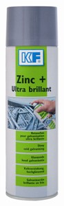 KF ZINC+ ULTRA BRILLANT EN AEROSOL DE 400 ML