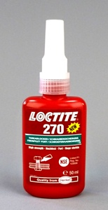 LOCTITE 270 EN FLACON DE 50 ML