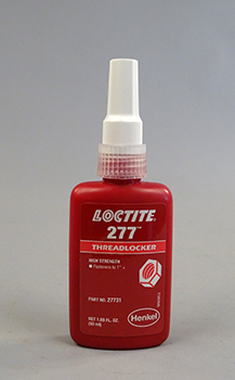 LOCTITE 277 EN FLACON DE 50 ML