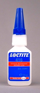 LOCTITE 416 EN FLACON DE 20 GR