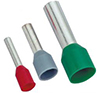 MECATRACTION EMBOUT DE CABLAGE CA102D ROUGE EN BOITE DE 100