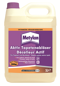 METYLAN DECOLLEUR ACTIF EN BIDON DE 5 L