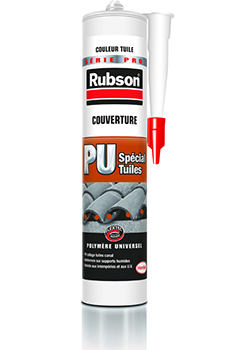 RUBSON PU SPECIAL TUILE EN CARTOUCHE DE 280 ML