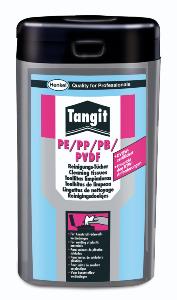 TANGIT LINGETTES NETTOYANTES PE/PP/PB/PVDF EN BOITE DE 220 GR