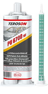 TEROSON PU 6700 ME EN CARTOUCHE DE 50 ML