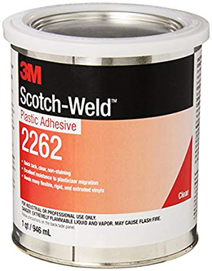 3M 2262 EN BOITE DE 946 ML