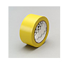 3M 764 JAUNE LARGEUR 50 MM EN ROULEAU DE 33 M