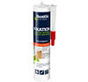 BOSTIK FIXATION PLINTHES, BOITIERS, GOULOTTES EN CARTOUCHE DE 310 ML