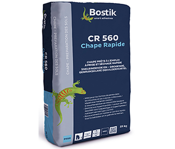 BOSTIK CR 560 EN SAC DE 25 KG