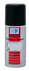 KF NETTOYANT TABLEAUX BLANCS EN AEROSOL DE 140 ML / 100 ML