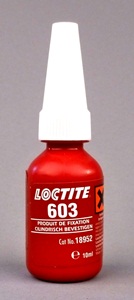 LOCTITE 603 EN FLACON DE 10 ML