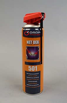 ORAPI NET DEX EN AEROSOL DE 650 ML