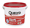 QUELYD DECOLLE TOILE DE VERRE EN SEAU DE 5 KG