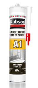 RUBSON A1 BLANC EN CARTOUCHE DE 300 ML