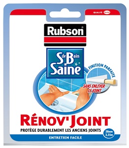 RUBSON RENOV JOINT LARGEUR 38 MM EN ROULEAU DE 3,35 M