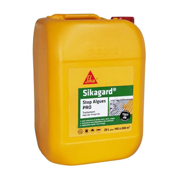 SIKAGARD STOP ALGUES PRO EN BIDON DE 20 L