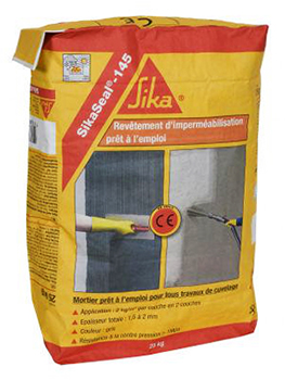 SIKASEAL 145 EN SAC DE 25 KG