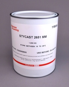 STYCAST 2651 MM EN BOITE DE 1 KG