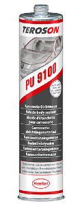 TEROSON PU 9100 BLANC EN CARTOUCHE DE 310 ML