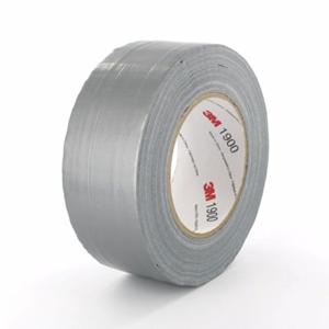 3M 1900 ARGENT LARGEUR 50 MM EN ROULEAU DE 50 M