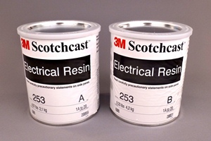 3M SCOTCHCAST 253 EN KIT DE 6,34 KG