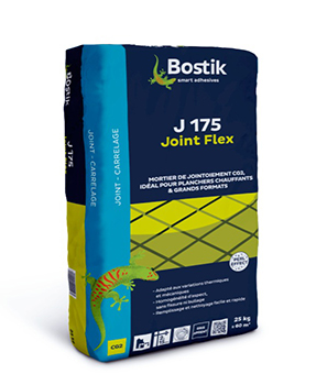 BOSTIK J175 GRIS CIMENT EN SAC DE 25 KG