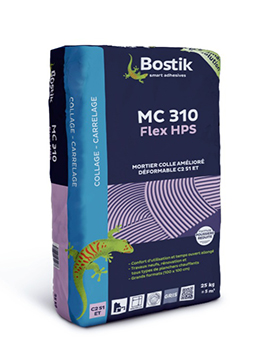 BOSTIK MC 310 FLEX HPS BLANC EN SAC DE 25 KG