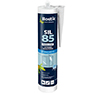 BOSTIK SIL 85 VITRAGE NOIR EN CARTOUCHE DE 310 ML