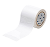 RUBAN ANTI DERAPANT BLANC LARGEUR 50 MM EN ROULEAU DE 18 M