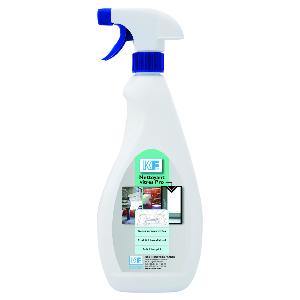 KF NETTOYANT VITRES PRO EN SPRAY DE 750 ML