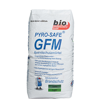 PYRO SAFE NOVASIT GFM EN SAC DE 25 KG