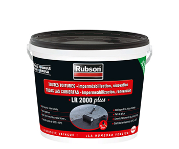 RUBSON LR 2000 PLUS GRIS EN SEAU DE 5 L