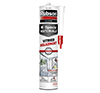 RUBSON MASTIC VITRIER BLANC EN CARTOUCHE DE 280 ML