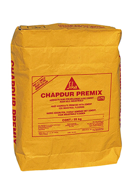 CHAPDUR PREMIX GRIS EN SAC DE 25 KG