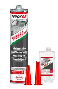 TEROSON PU 8630 HLMC SET EN KIT